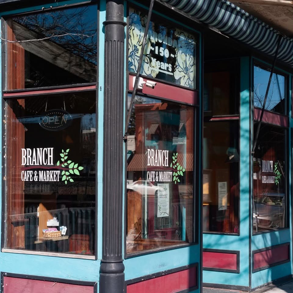 Branch Cafe and Market